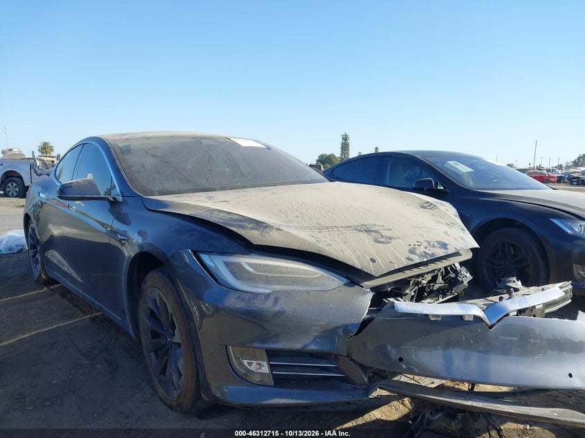 Vin: 5yjsa1e25jf285593, lot: 46812915, tesla model s 100d/75d/p100d 2018 img_1