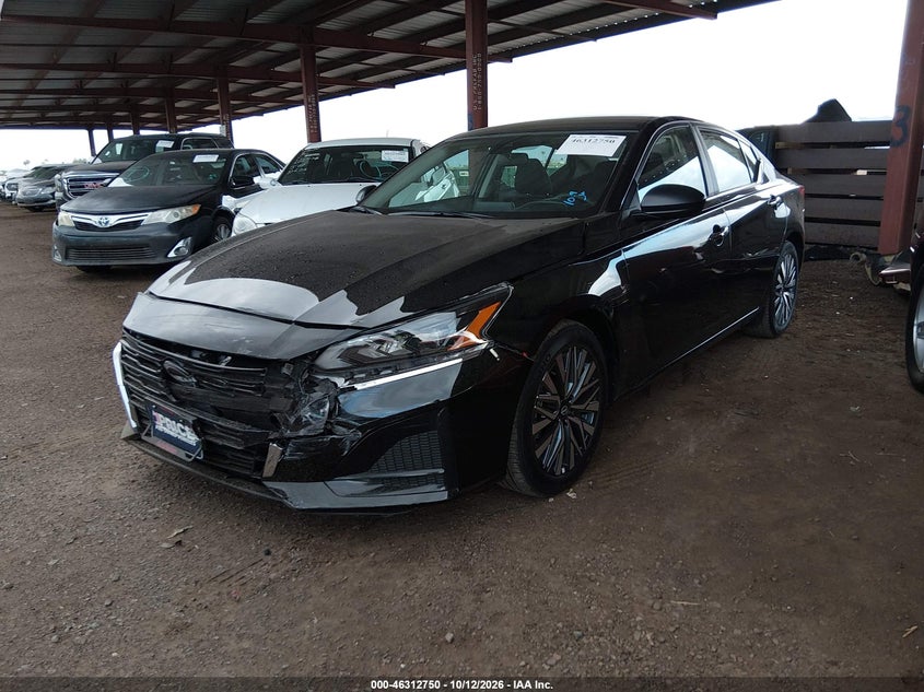 Vin: 1n4bl4dv2sn392729, lot: 46812950, nissan altima sv fwd 20252