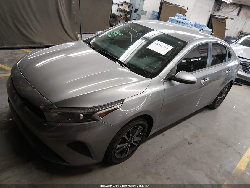 Vin: 3kpf24ad3re791139, lot: 46812969, kia forte lxs 20242