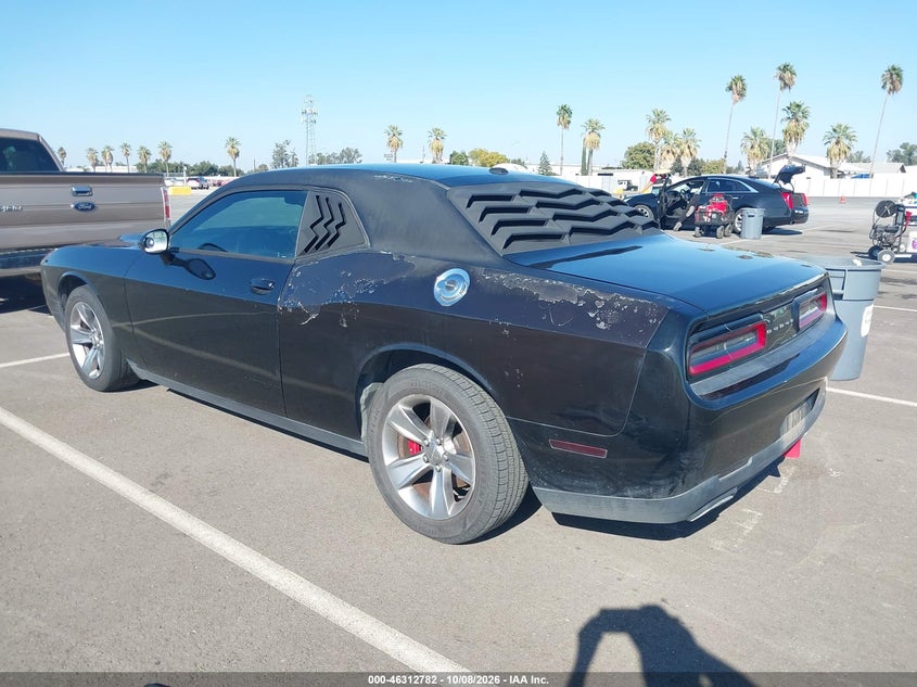 Фото 3 - DODGE CHALLENGER