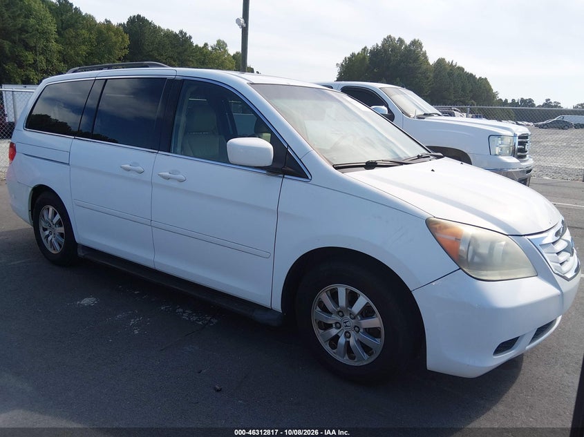 2009 HONDA ODYSSEY EX-L