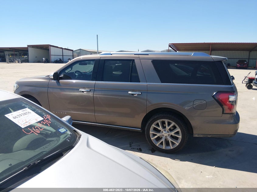 FORD EXPEDITION MAX 2018 VIN 1FMJK1MT5JEA13576