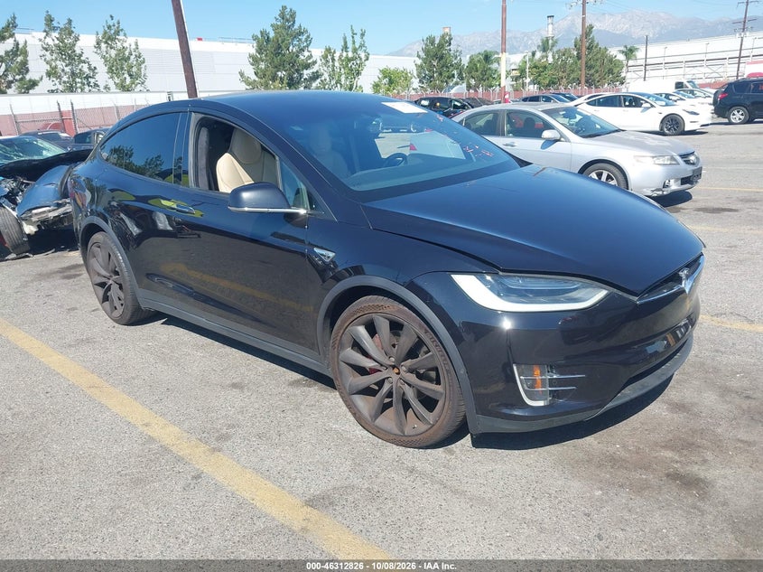 Vin: 5yjxcae49gf001909, lot: 46813026, tesla model x 60d/p100d/p90d 2016 img_1