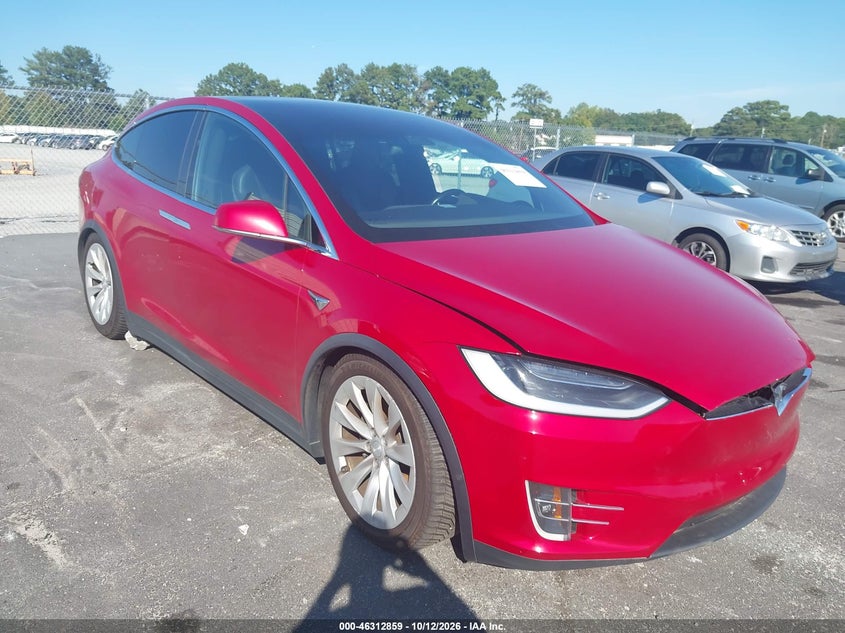 Vin: 5yjxcae25hf044739, lot: 46813059, tesla model x 100d/75d/90d 2017 img_1