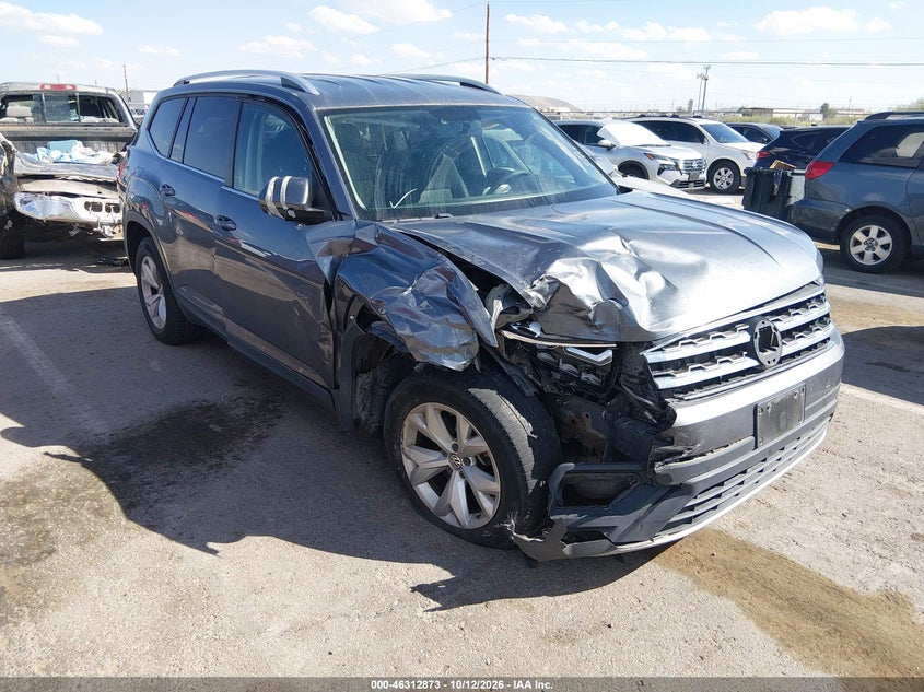 Vin: 1v2ap2ca3jc596543, lot: 46813073, volkswagen atlas 2.0t s 2018 img_1
