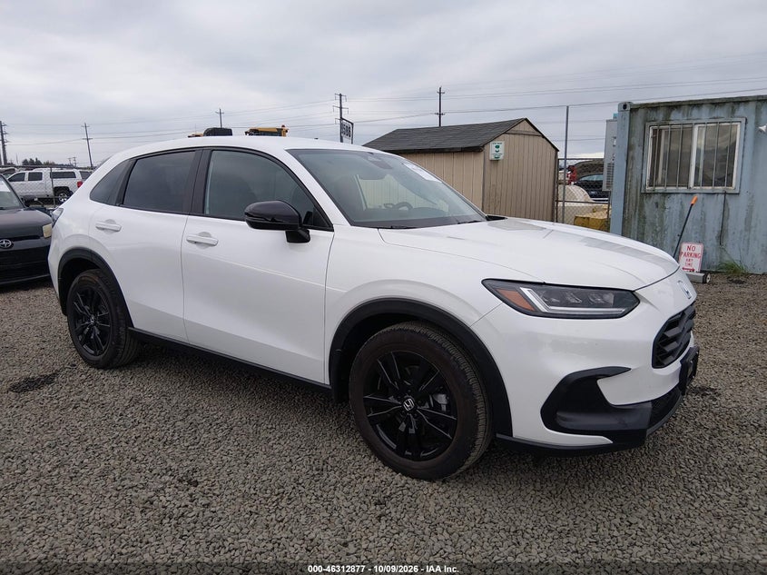Vin: 3czrz2h55tm738798, lot: 46813077, honda hr-v awd sport 2026 img_1