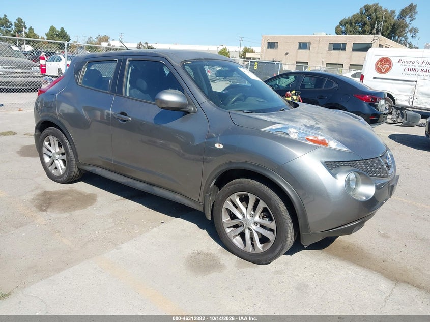 2011 Nissan Juke S