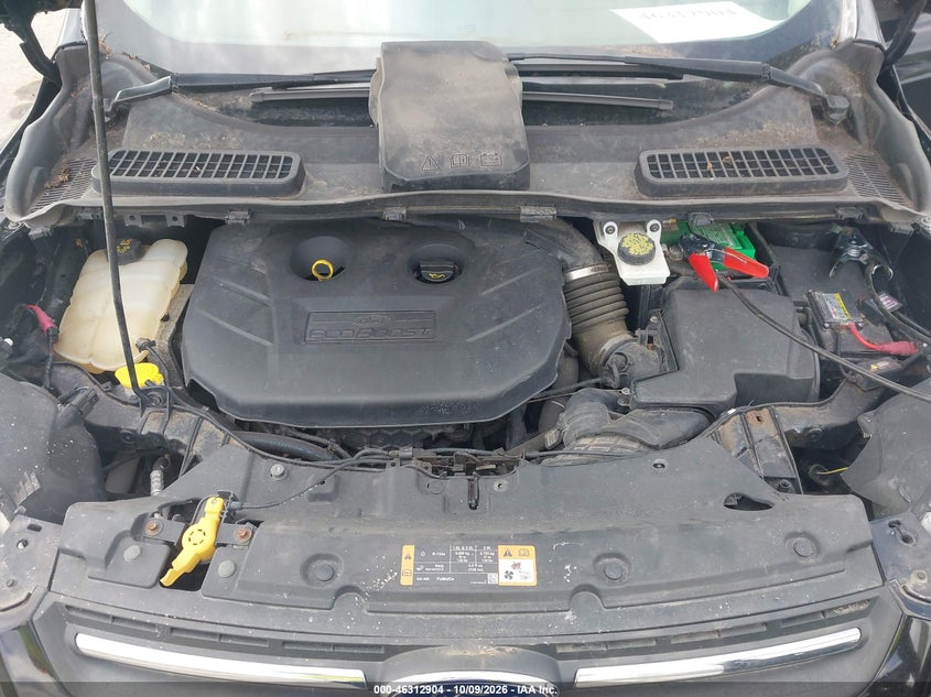 FORD ESCAPE 2016 VIN 1FMCU9G93GUB67848