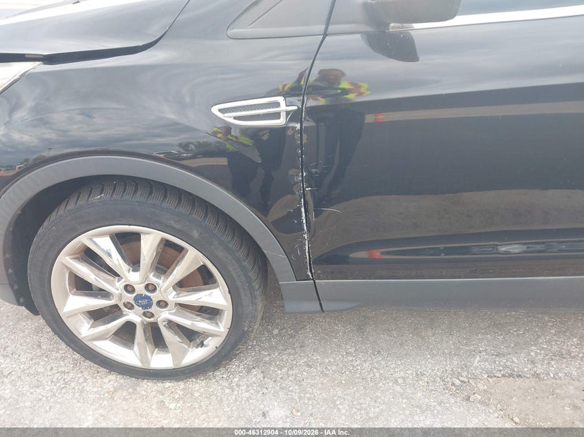 FORD ESCAPE 2016 VIN 1FMCU9G93GUB67848