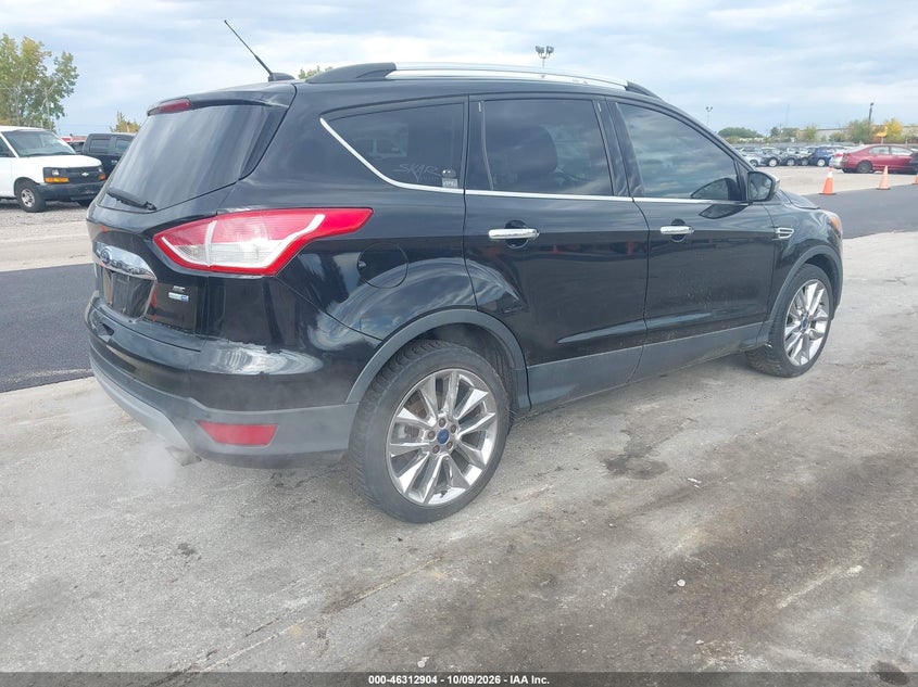 Vin: 1fmcu9g93gub67848, lot: 46813104, ford escape se 20164