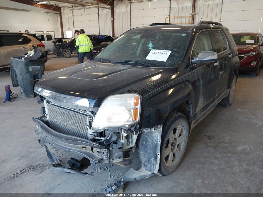 Vin: 2gkfltek9g6328102, lot: 46813114, gmc terrain sle-2 20162