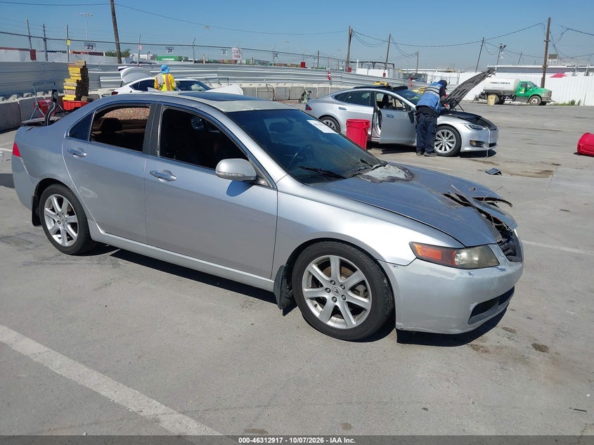 2004 ACURA TSX
