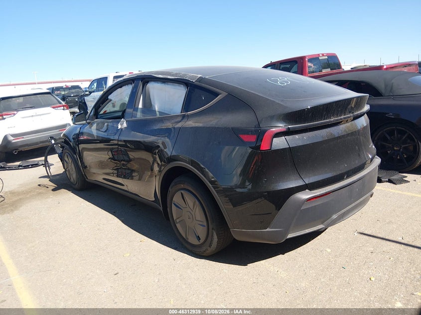 Vin: 7saygdee2ta639030, lot: 46813139, tesla model y all-wheel drive/long range launch series/premium all-wheel drive 20263