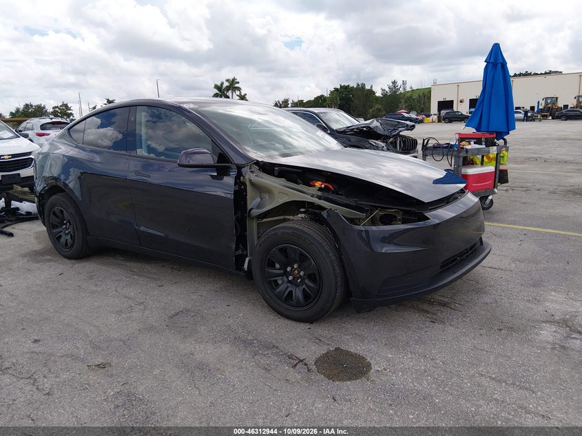 Vin: 7saygdee8ta636536, lot: 46813144, tesla model y all-wheel drive/long range launch series/premium all-wheel drive 2026 img_1