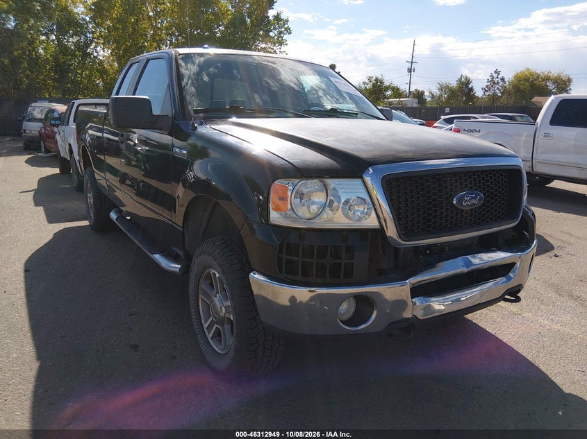 2007 FORD F-150 FX4/LARIAT/XL/XLT