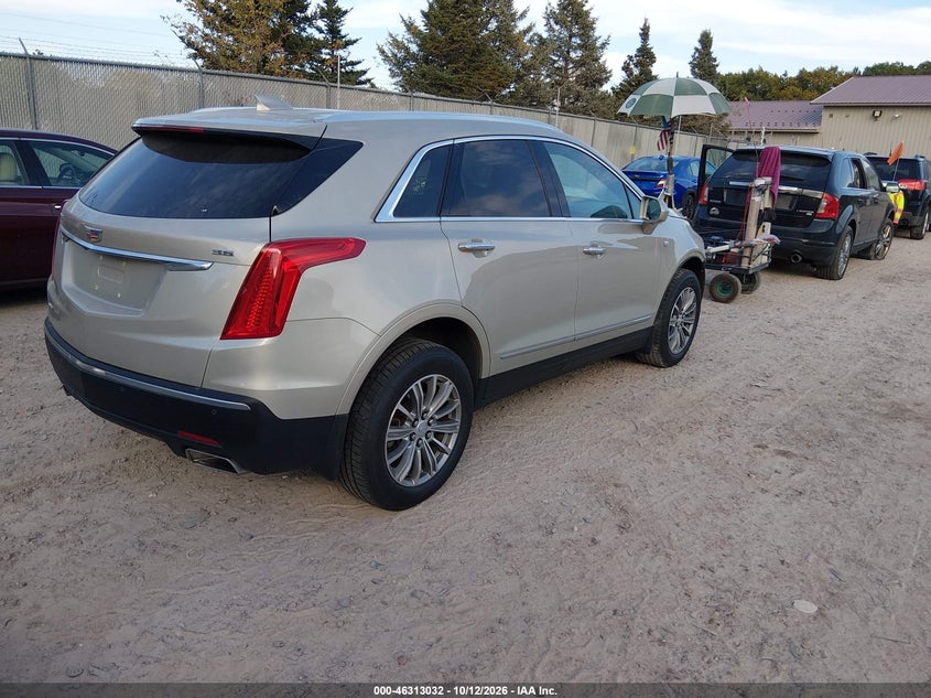 CADILLAC XT5 - zdjęcie 4