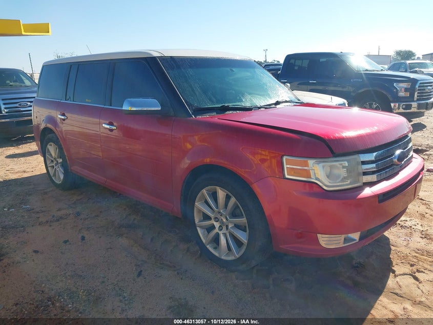 2010 FORD FLEX LIMITED