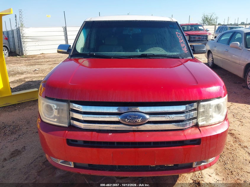 2010 FORD FLEX LIMITED · Photo 12
