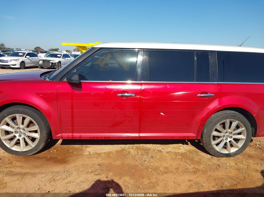 2010 FORD FLEX LIMITED · Photo 14