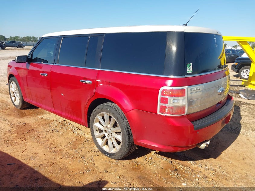 2010 FORD FLEX LIMITED · Photo 3
