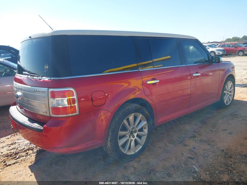 2010 FORD FLEX LIMITED · Photo 4