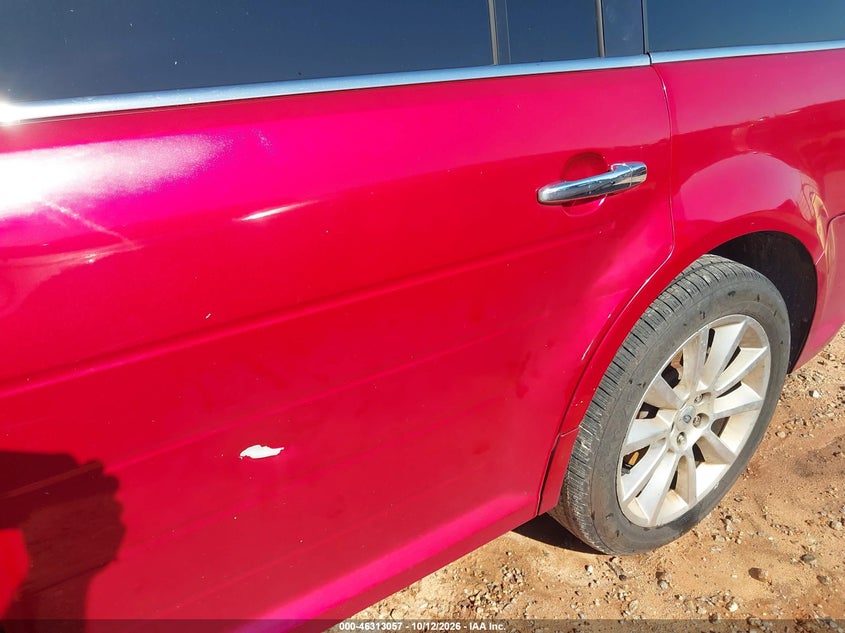 2010 FORD FLEX LIMITED · Photo 6