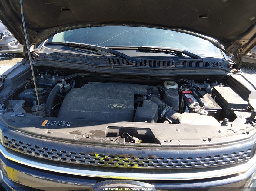 2014 FORD EXPLORER LIMITED · Фото 10