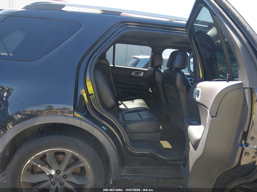 2014 FORD EXPLORER LIMITED · Фото 8