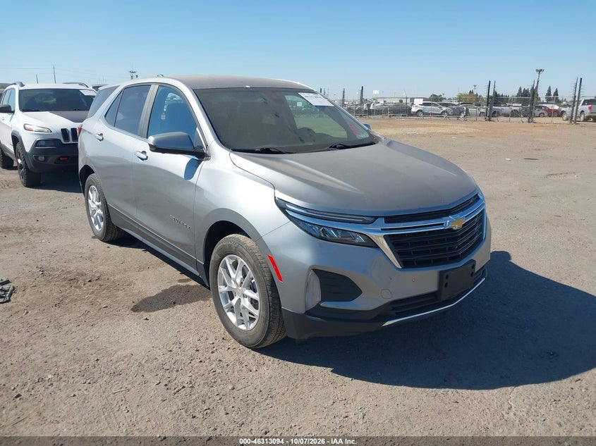 Vin: 3gnaxueg4rs117185, lot: 46813316, chevrolet equinox awd lt 2024 img_1