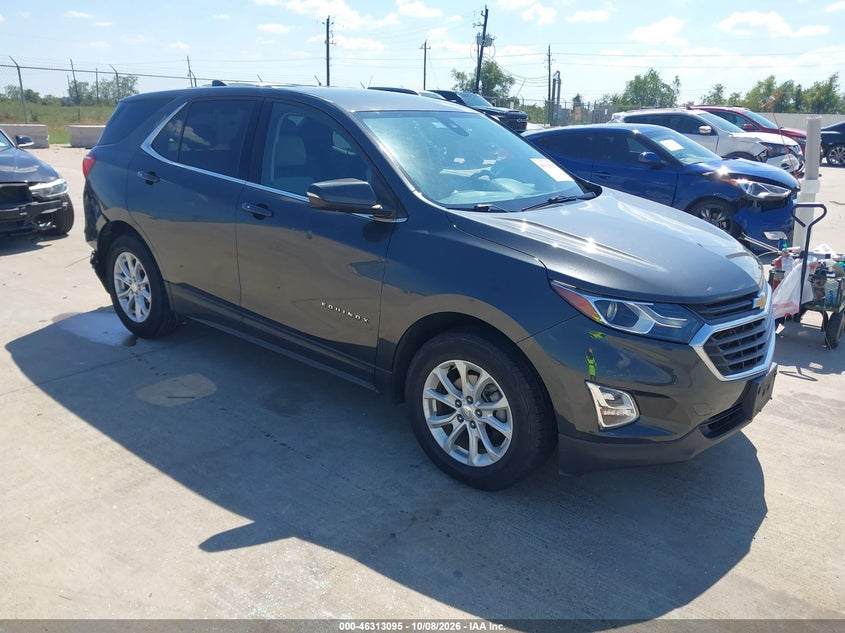 2019 CHEVROLET EQUINOX LT
