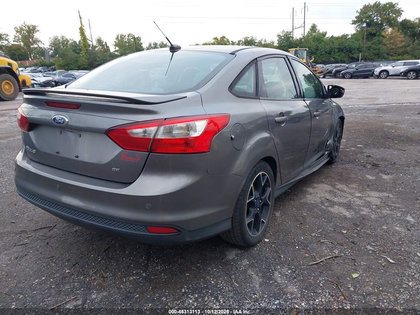 Фото 4 - FORD FOCUS