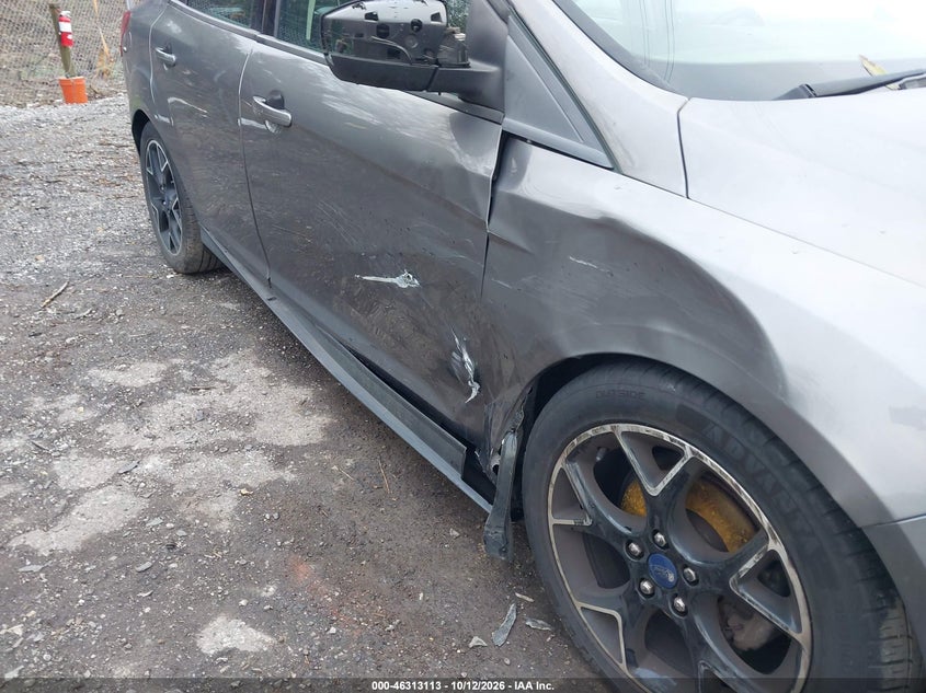 FORD FOCUS 2014 VIN 1FADP3F24EL415759