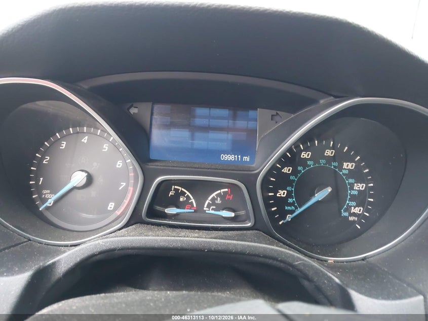 Фото 7 - FORD FOCUS