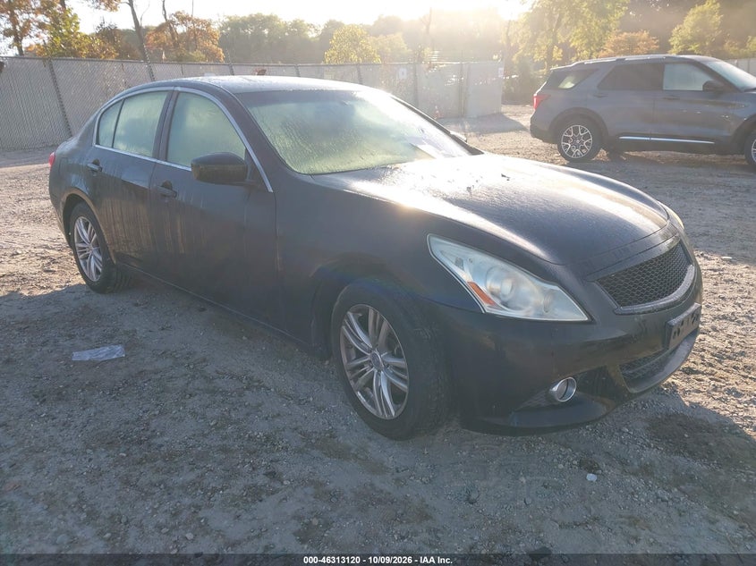 Vin: jn1dv6ar1cm862520, lot: 46813343, infiniti g25x 2012 img_1
