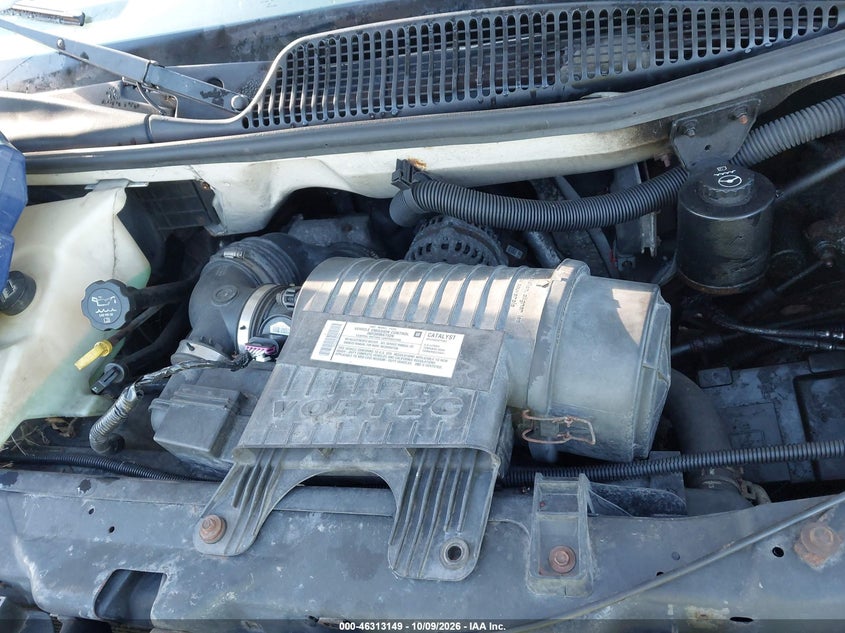 2007 CHEVROLET EXPRESS LS · Photo 10