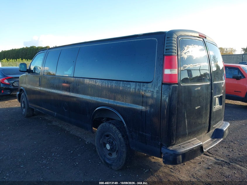 2007 CHEVROLET EXPRESS LS · Photo 3