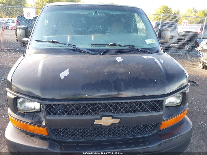 2007 CHEVROLET EXPRESS LS · Photo 6