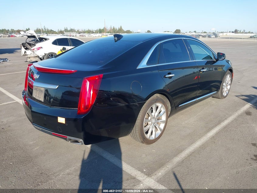 Vin: 2g61n5s33g9210346, lot: 46813380, cadillac xts luxury collection 20164