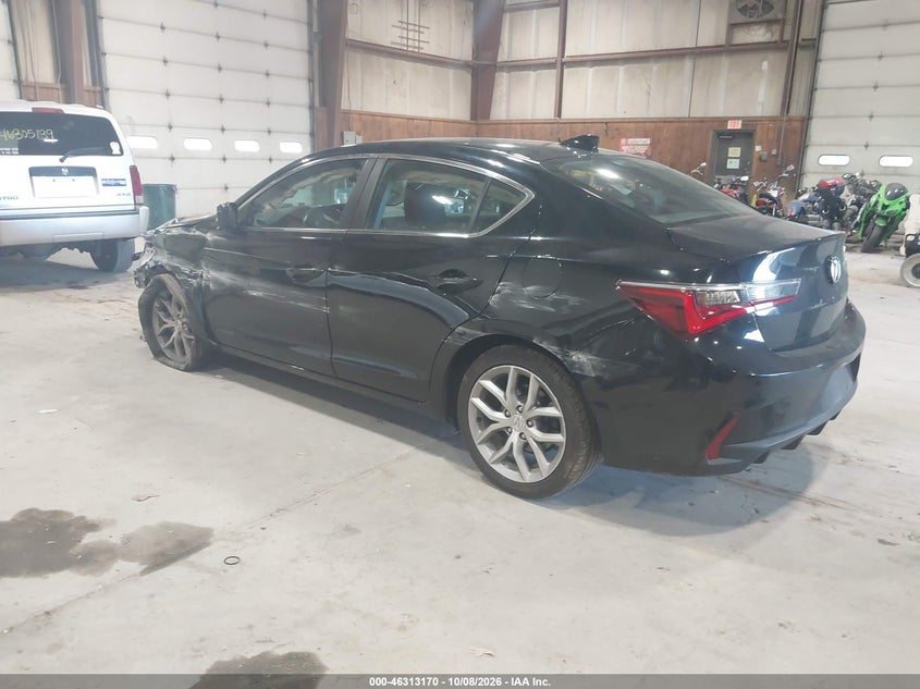 Vin: 19ude2f32ma004407, lot: 46813393, acura ilx standard 20213
