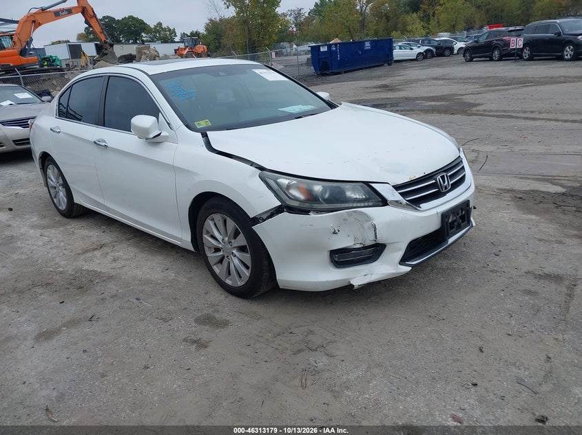 2013 Honda Accord EX-L