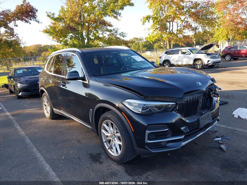 Vin: 5uxcr6c0xn9l30487, lot: 46813427, bmw x5 xdrive40i 2022 img_1