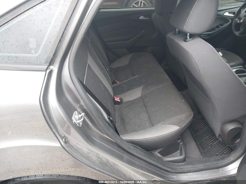FORD FOCUS 2014 VIN 1FADP3F24EL462600