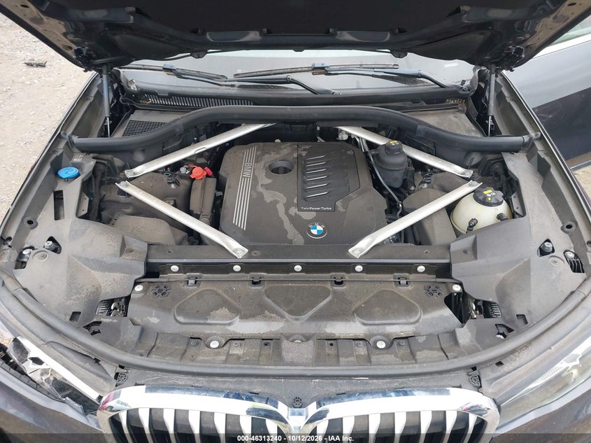 BMW X7 - zdjęcie 10