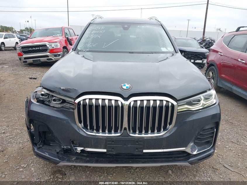 BMW X7 - zdjęcie 13