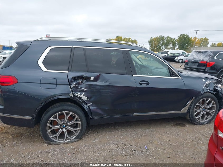 BMW X7 - zdjęcie 14