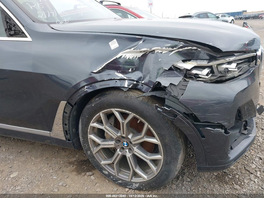 BMW X7 - zdjęcie 18