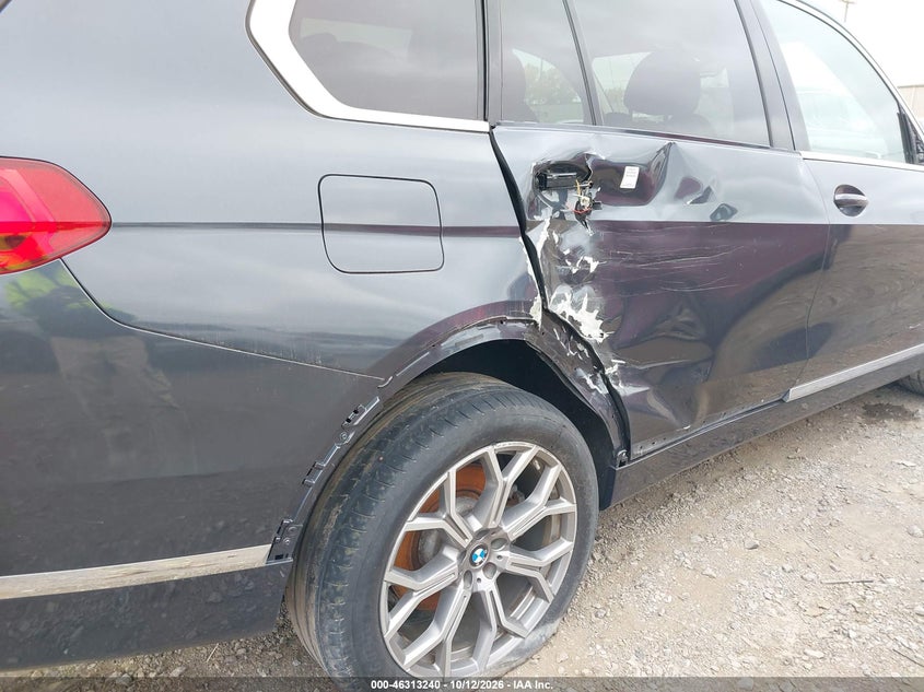 BMW X7 - zdjęcie 20
