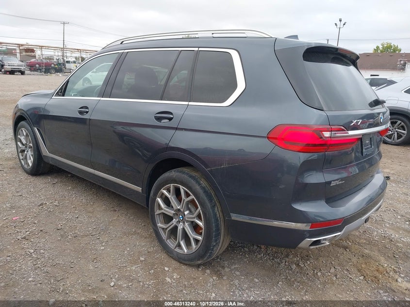 BMW X7 - zdjęcie 3