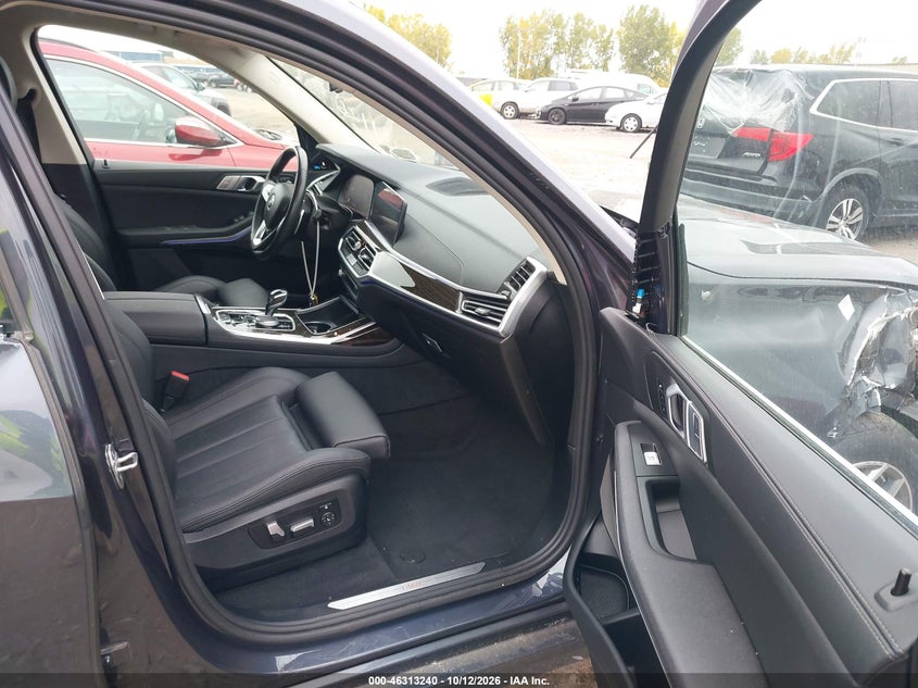 BMW X7 - zdjęcie 5