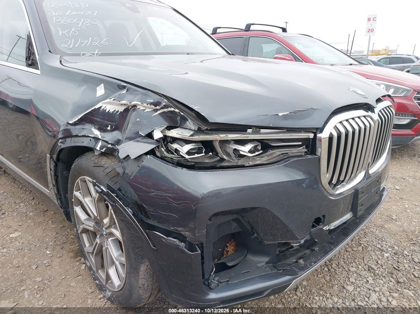 BMW X7 - zdjęcie 6